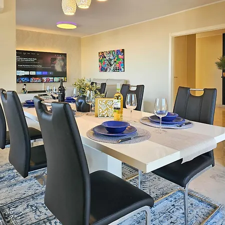 Modern 3 Bedroom Penthouse Benalmádena