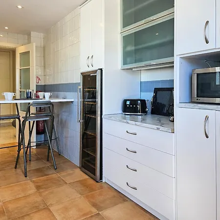 Apartmán Modern 3 Bedroom Penthouse *
