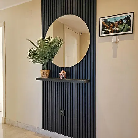 Modern 3 Bedroom Penthouse Apartmán Benalmádena