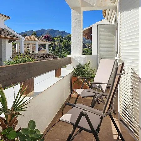 Apartmán Modern 3 Bedroom Penthouse Benalmádena