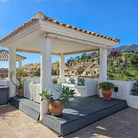 Modern 3 Bedroom Penthouse * Benalmádena