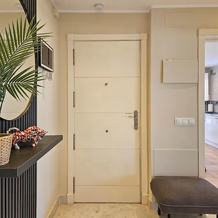 Apartmán Modern 3 Bedroom Penthouse