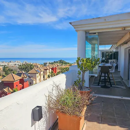 Modern 3 Bedroom Penthouse * Benalmádena