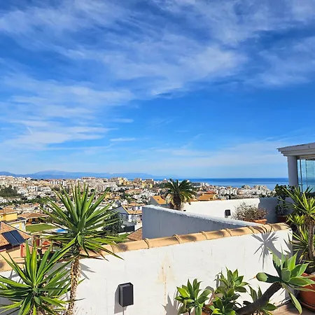 Modern 3 Bedroom Penthouse Benalmádena