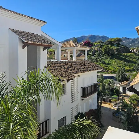 Modern 3 Bedroom Penthouse Apartmán Benalmádena