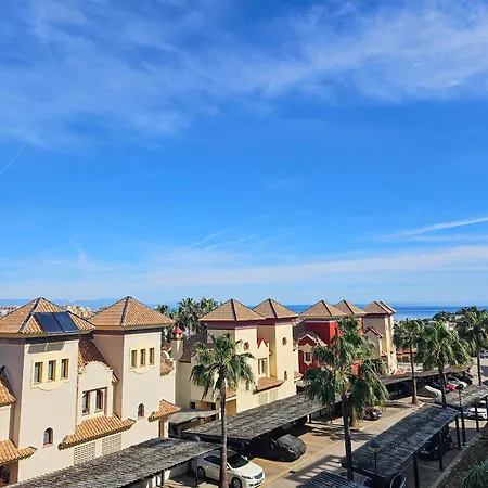 Modern 3 Bedroom Penthouse Apartmán Benalmádena