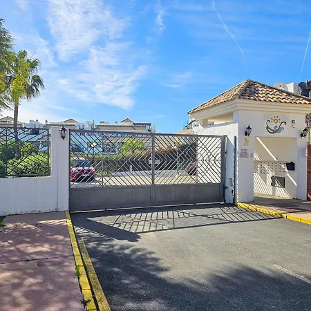Apartmán Modern 3 Bedroom Penthouse Benalmádena