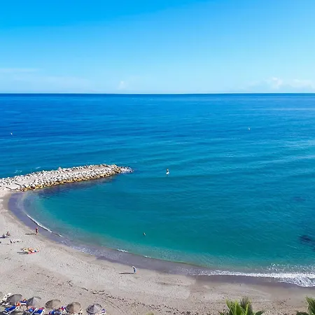 Apartmán Modern 3 Bedroom Penthouse Benalmádena